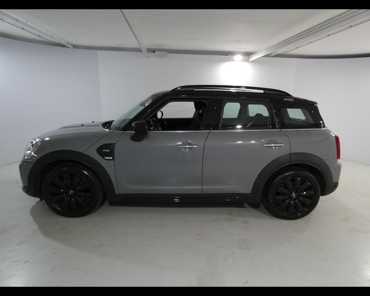 MINI Mini Countrym.(F60) - Mini 1.5 Cooper Classic Countryman
