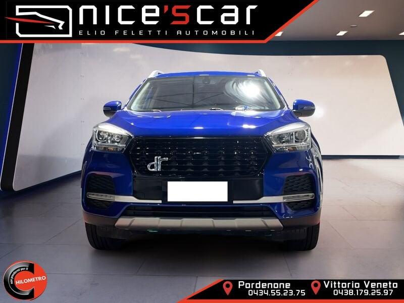 DR AUTOMOBILES dr 4.0 dr 4.0 1.5 Bi-Fuel GPL