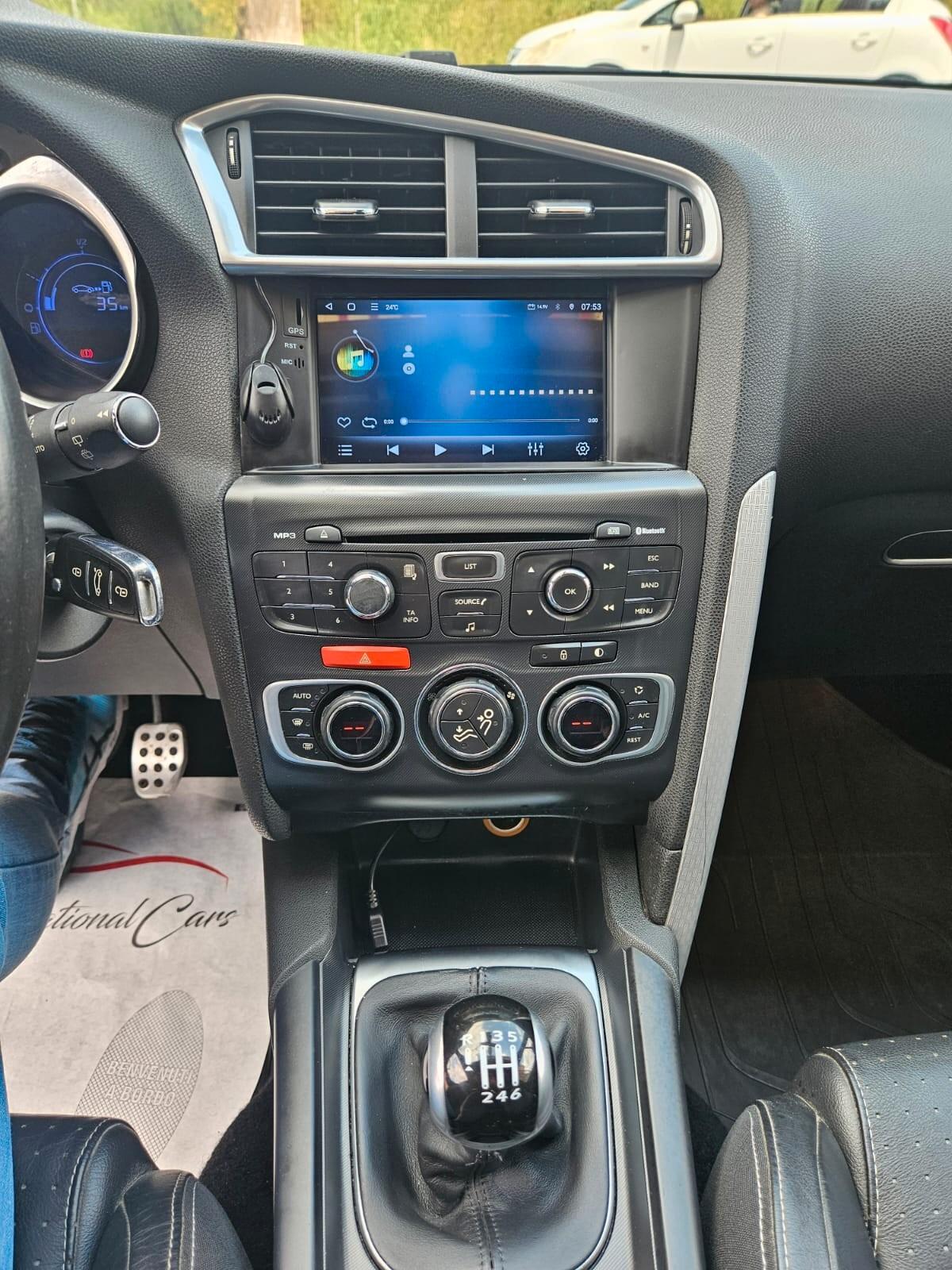 DS4 1.6 HDI 115cv Sport Chic FULL