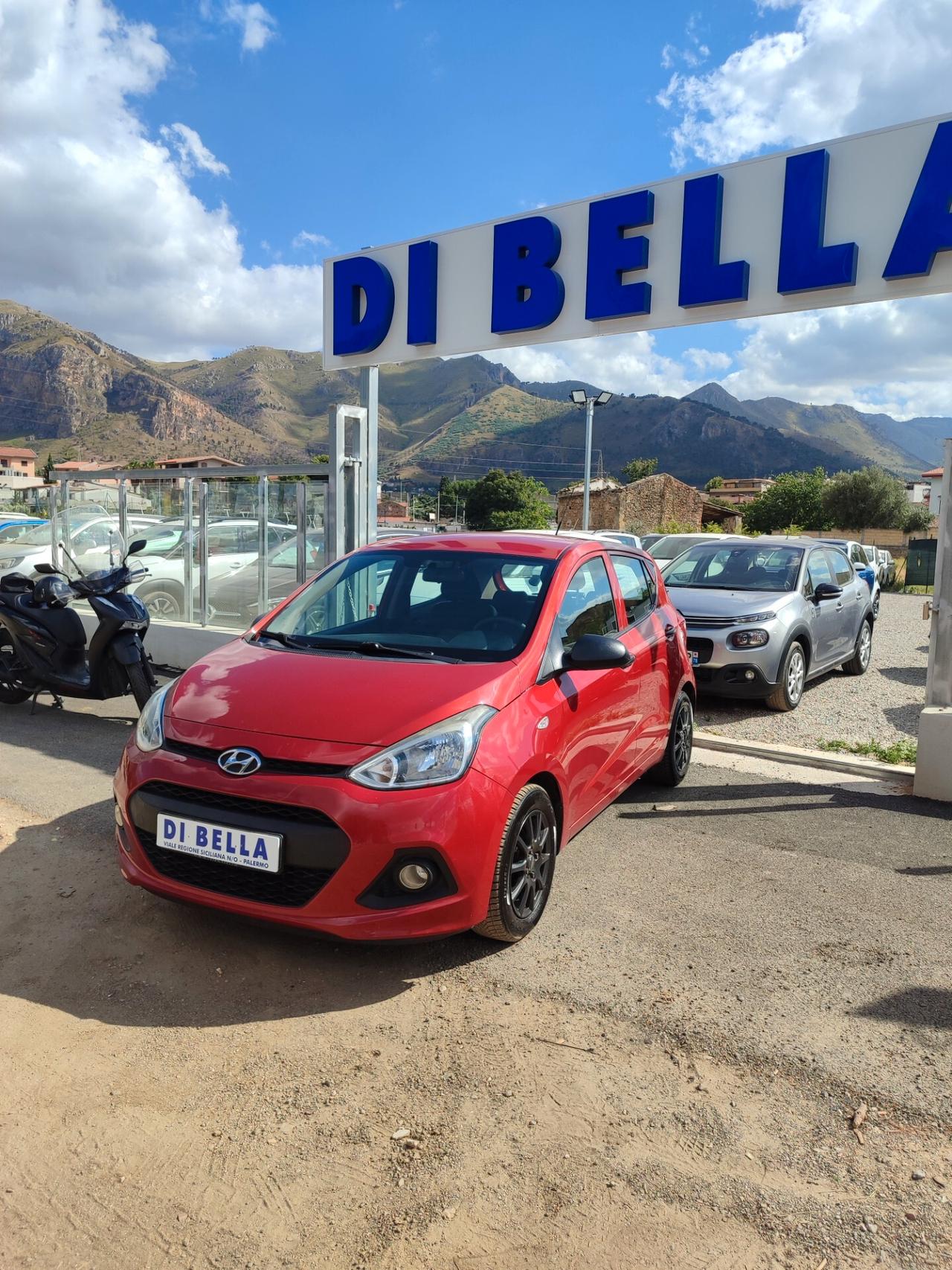 Hyundai i10 1.0 MPI Comfort A/T