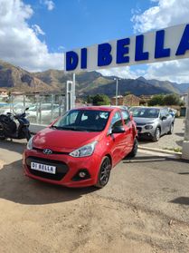 Hyundai i10 1.0 MPI Comfort A/T