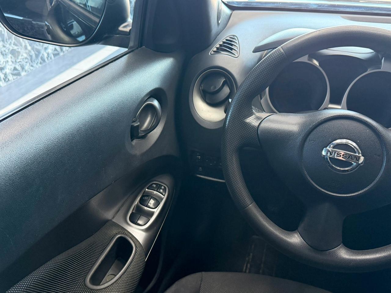 Nissan Juke 1.5 dCi Acenta