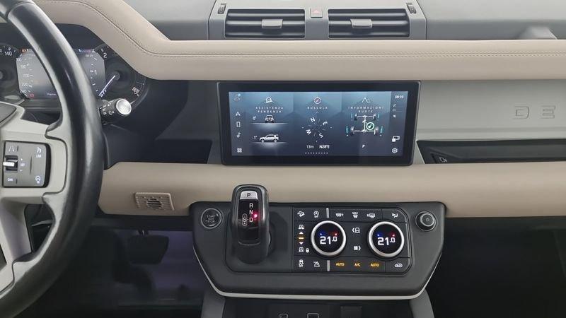 Land Rover Defender 110 3.0D I6 200 CV AWD Auto SE N1 Autocarro