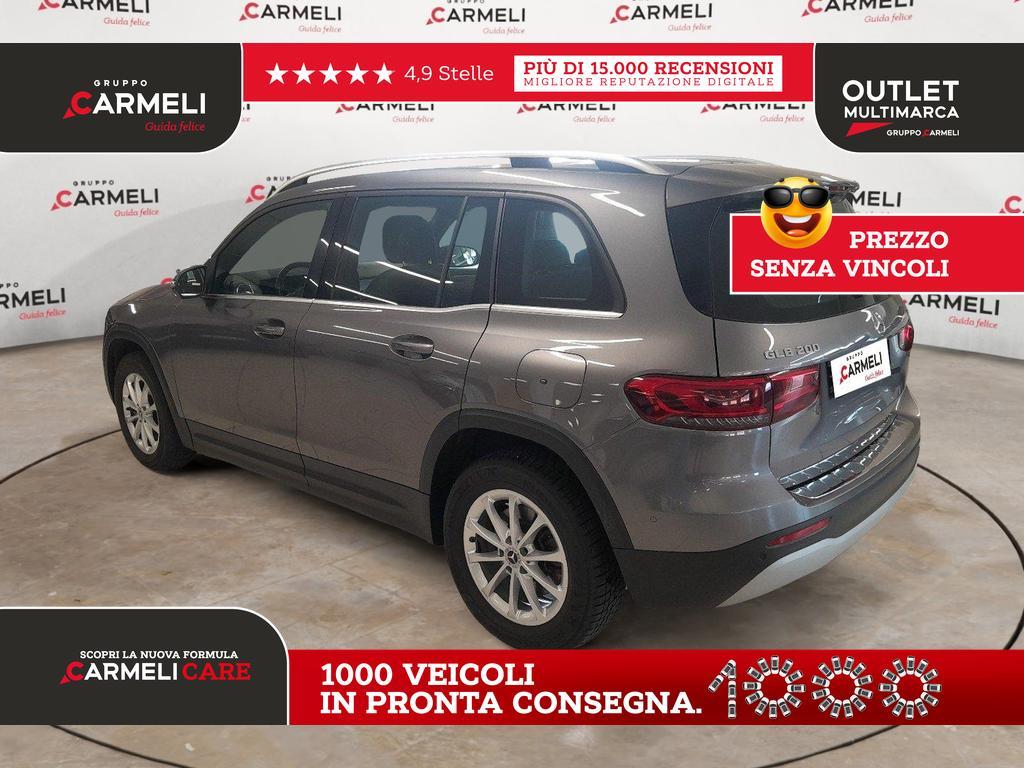 Mercedes GLB 200 Sport 7G-DCT