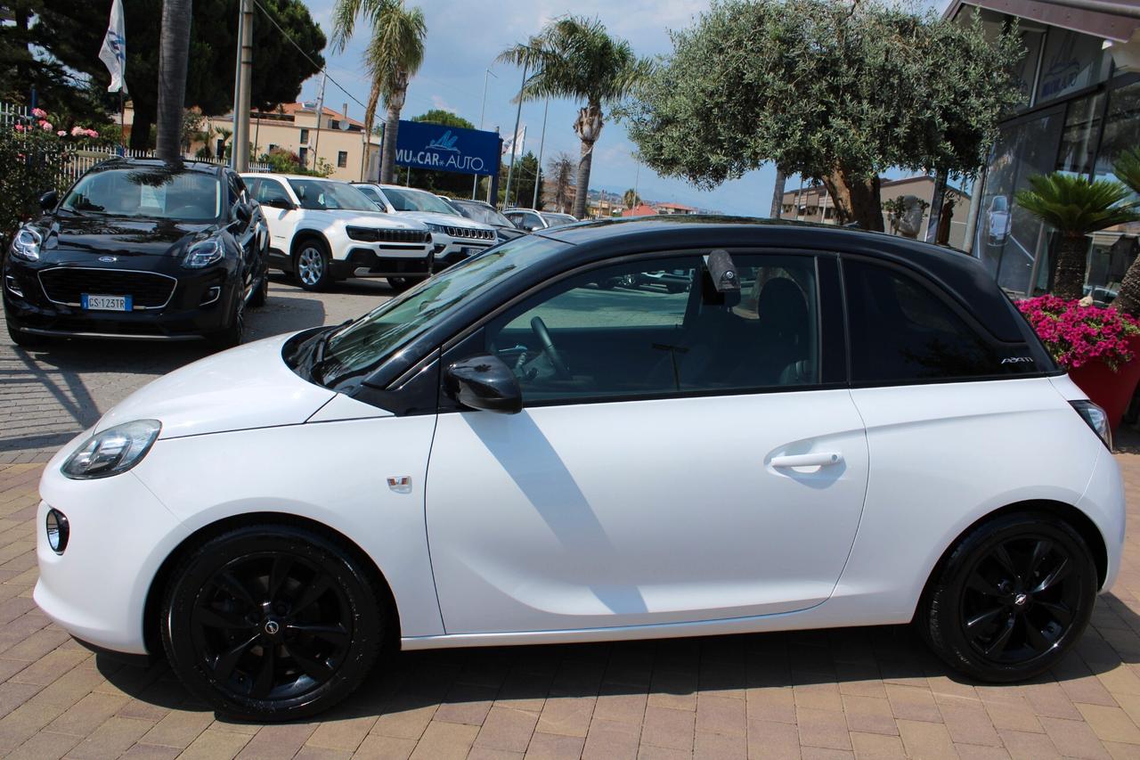 Opel Adam 1.2 70 CV Jam