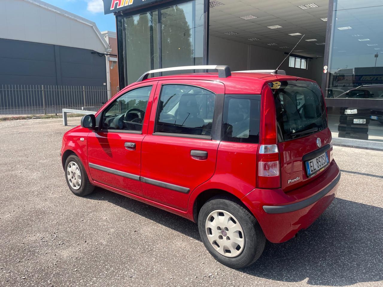 Fiat Panda 1.2 EasyPower Classic X NEOPATENTATI
