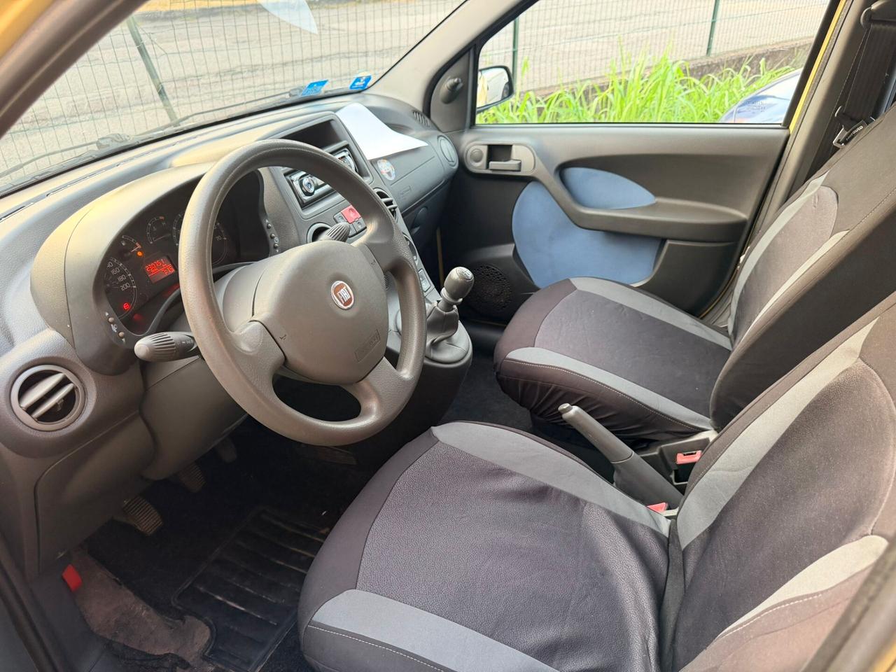 Fiat Panda 1.2 Dynamic benzina 2008