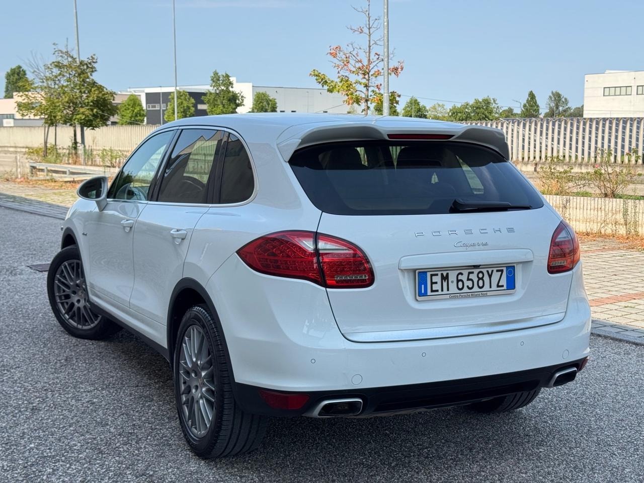 Porsche Cayenne 3.0 Diesel 245cv
