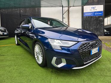 Audi A3 SPB 2.0TDI 150CV S line edition 89000KM-2021