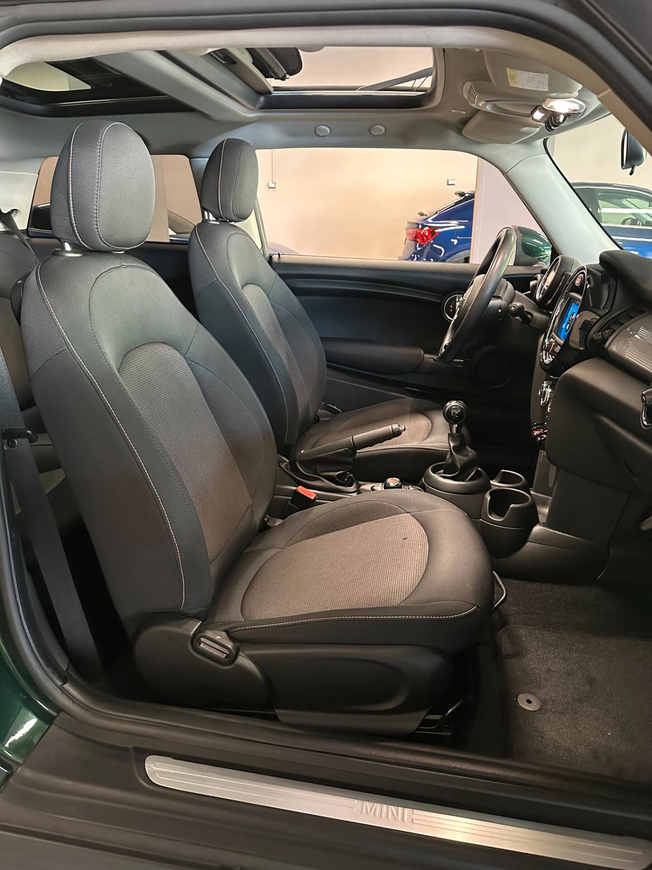 Mini 1.5 Cooper