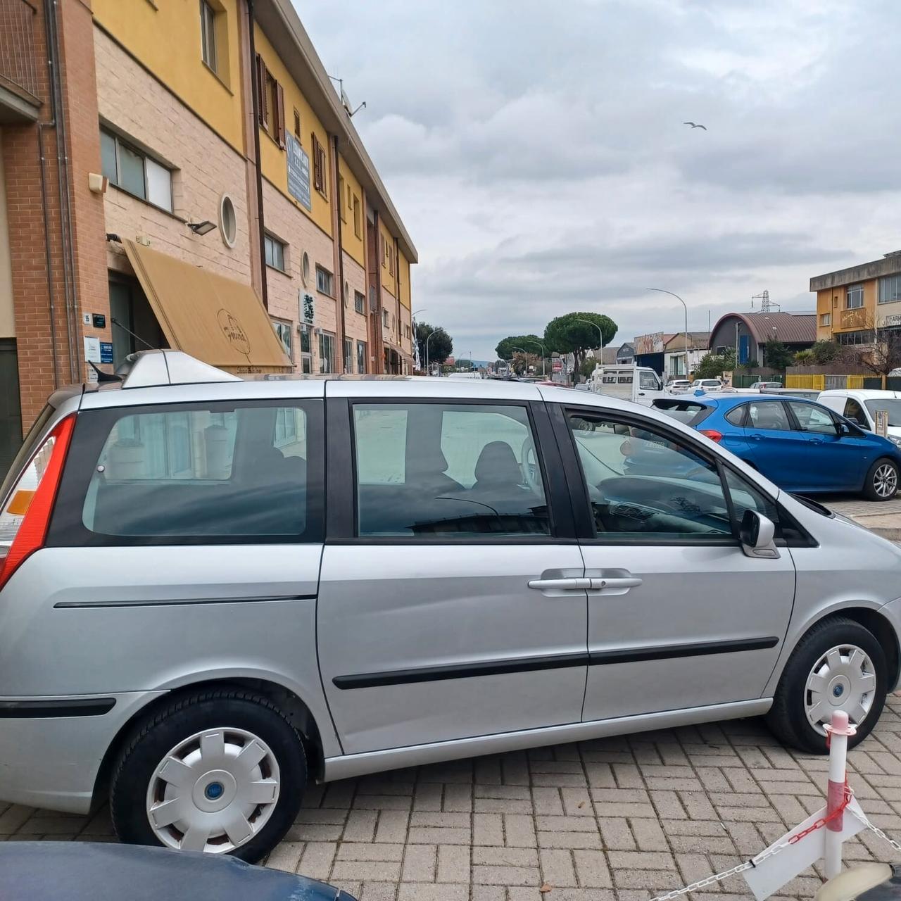 7 POSTI FIAT SCUDO 2.2 TDI BEN CONSERVATO