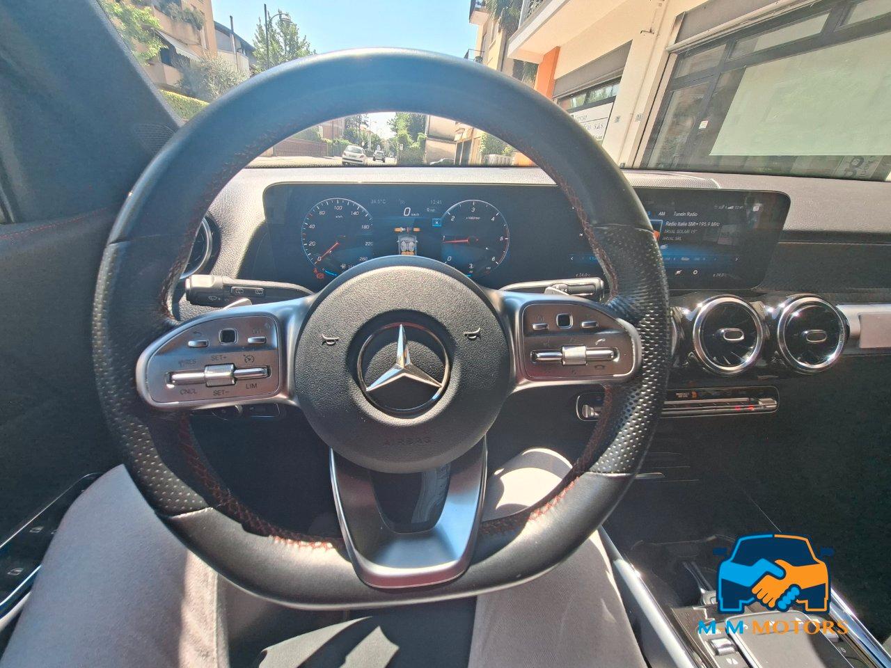 Mercedes GLB 180 d Premium unico proprietario