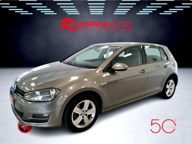 VOLKSWAGEN Golf 1.4 TGI METANO Highline Unico Proprietario Pronta