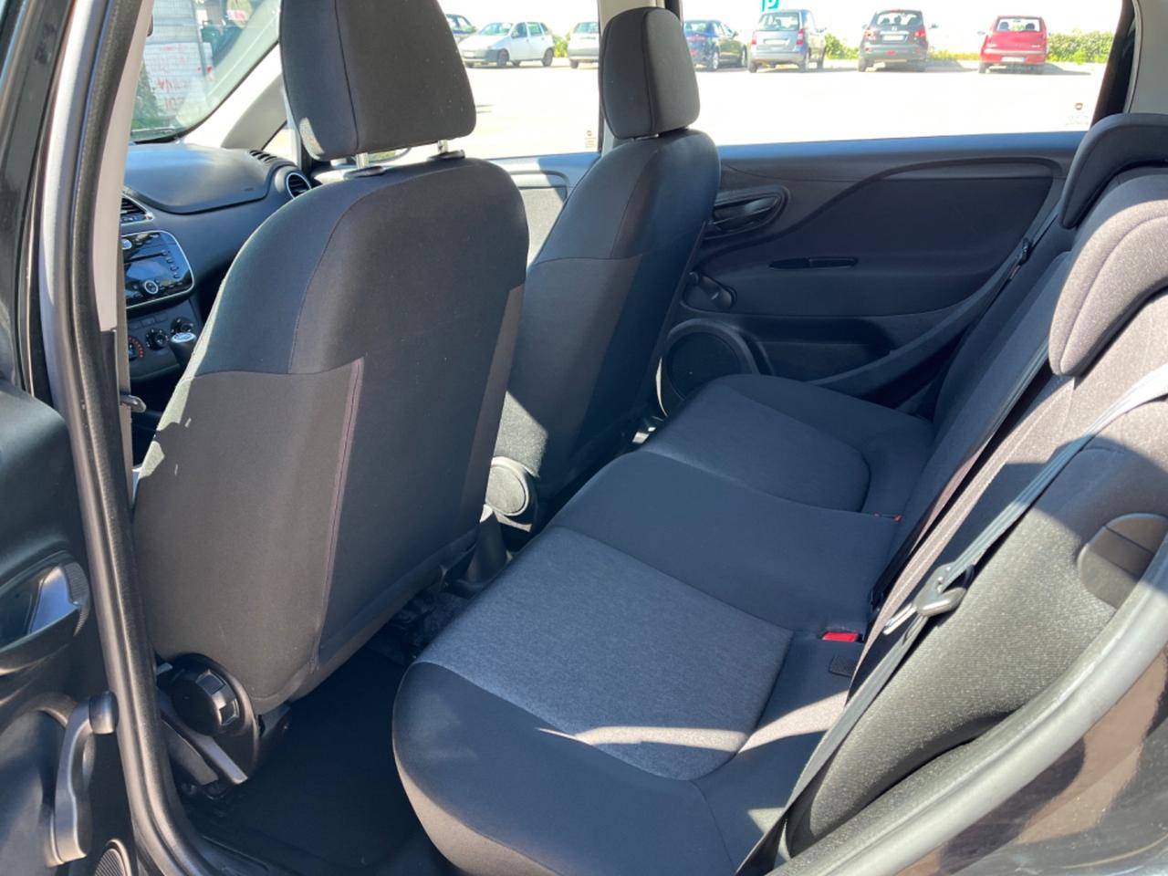 Fiat Punto 1.3 MJT II 75 CV 5 porte Street
