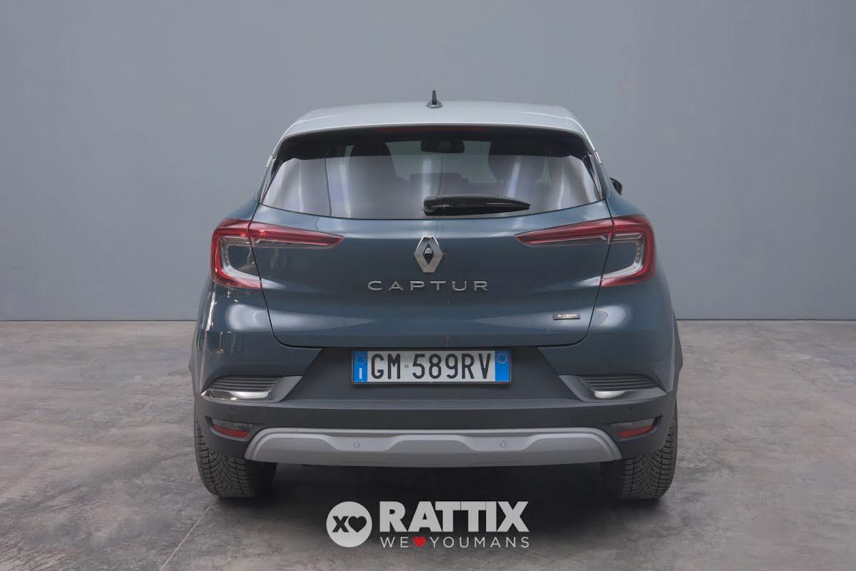 Renault Captur 1.6 E-Tech full hybrid 145CV Equilibre auto