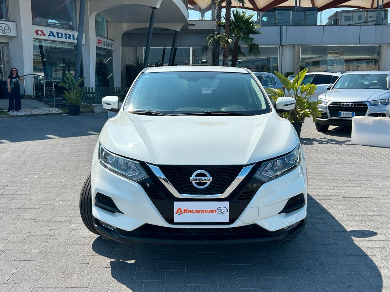 Nissan Qashqai 1.6 dci Business 2wd 130cv xtronic