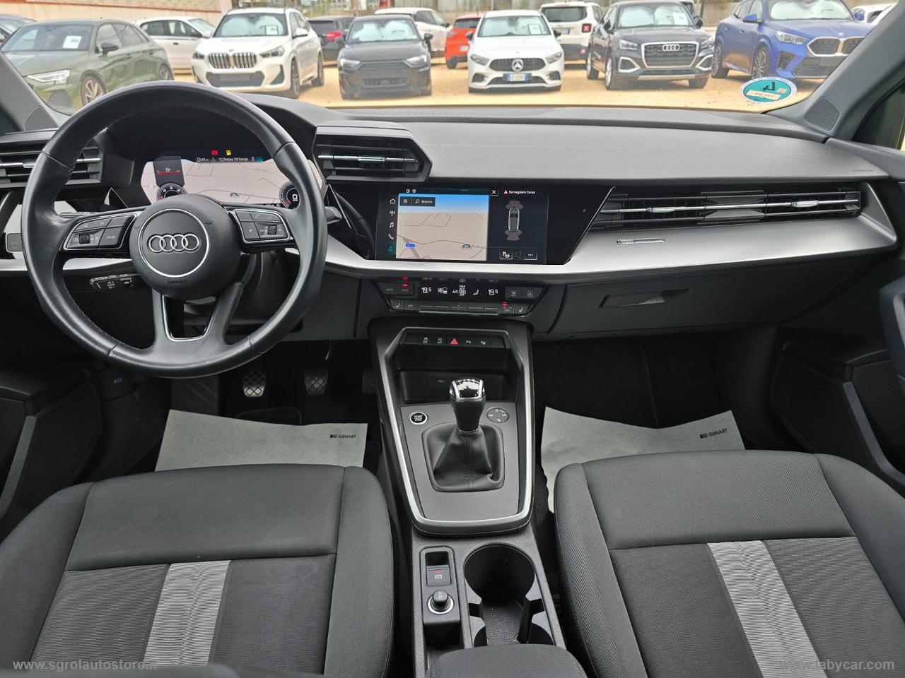 AUDI A3 SPB 30 TDI