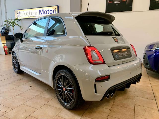 Abarth 695 695 1.4 t-jet Competizione 180cv MTA pari al nuovo