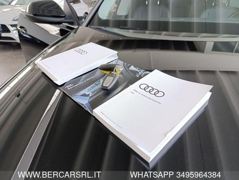 Audi Q8 Q8 45 TDI quattro tiptronic*LED*TELECAMERA*VIRTUAL COCKPIT PLUS*