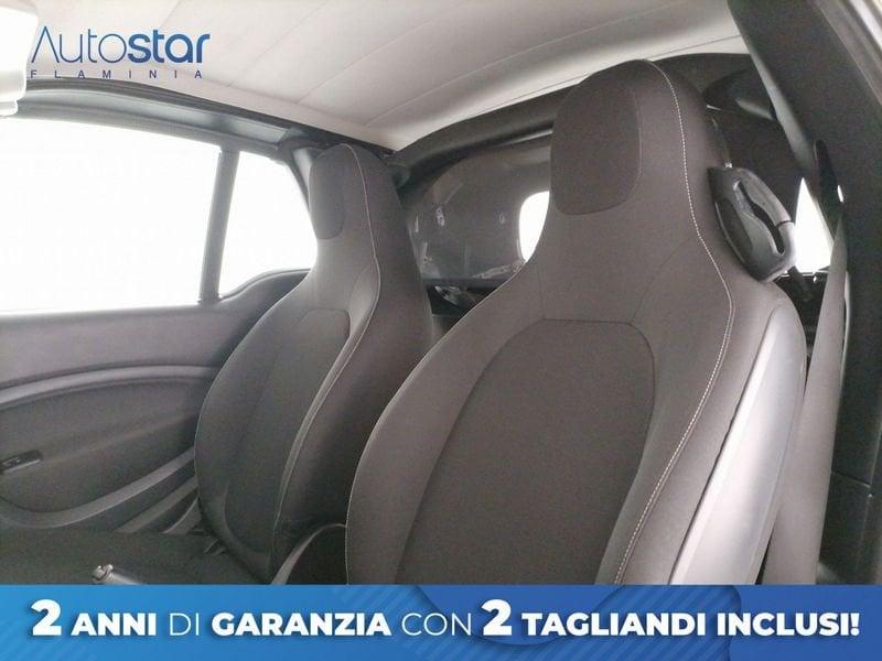 smart fortwo Cabrio 0.9 t Superpassion 90cv twinamic
