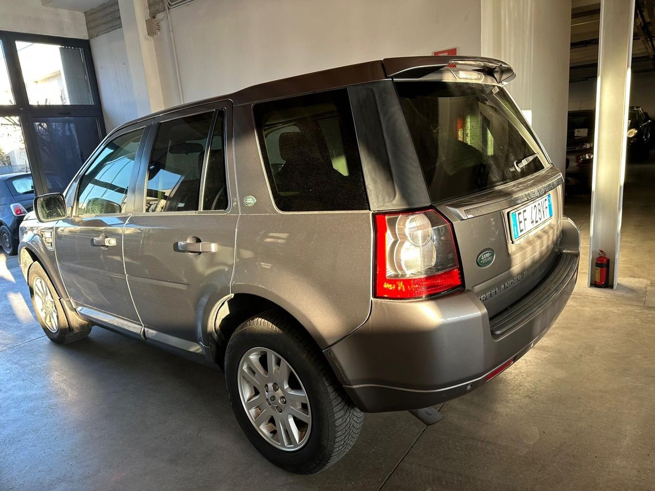 Land Rover Freelander 2.2 SD4 S.W. HSE