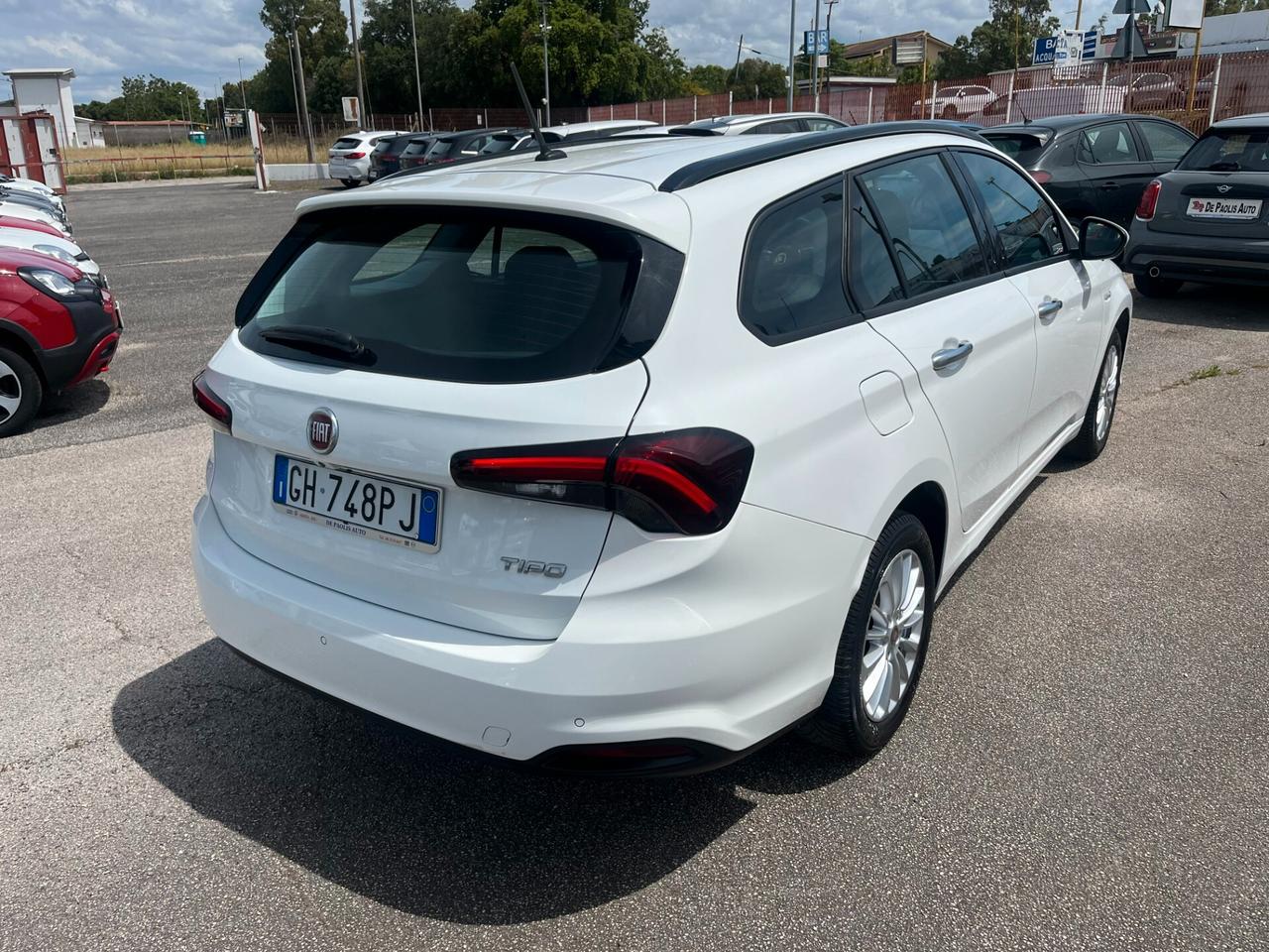 Fiat Tipo 1.3 Mjt S&S SW Business AUTOCARRO