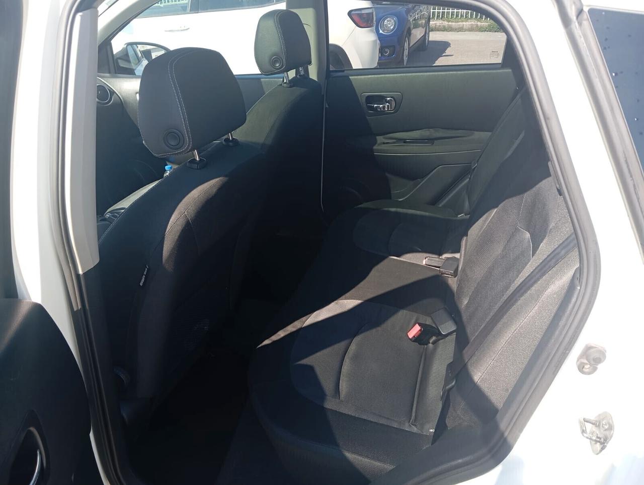 Nissan Qashqai 1.5 dCi DPF Tekna