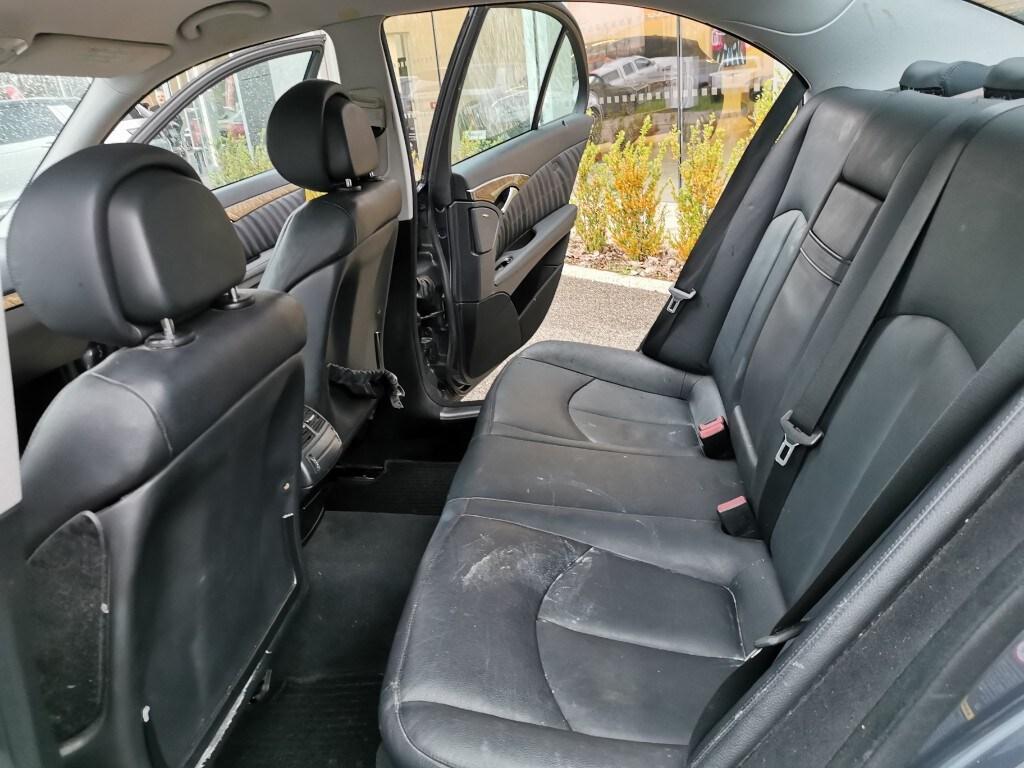 MERCEDES Classe E (W/S211) E 280 CDI cat EVO ...