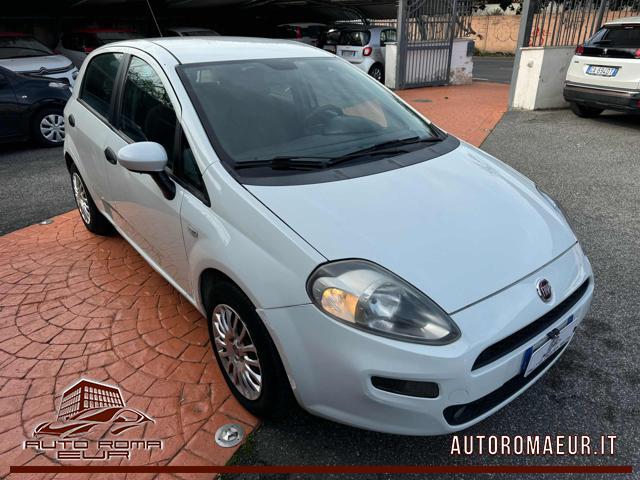 FIAT Punto 1.4 8V 5 porte Easypower Street LEGGI ANNUNCIO