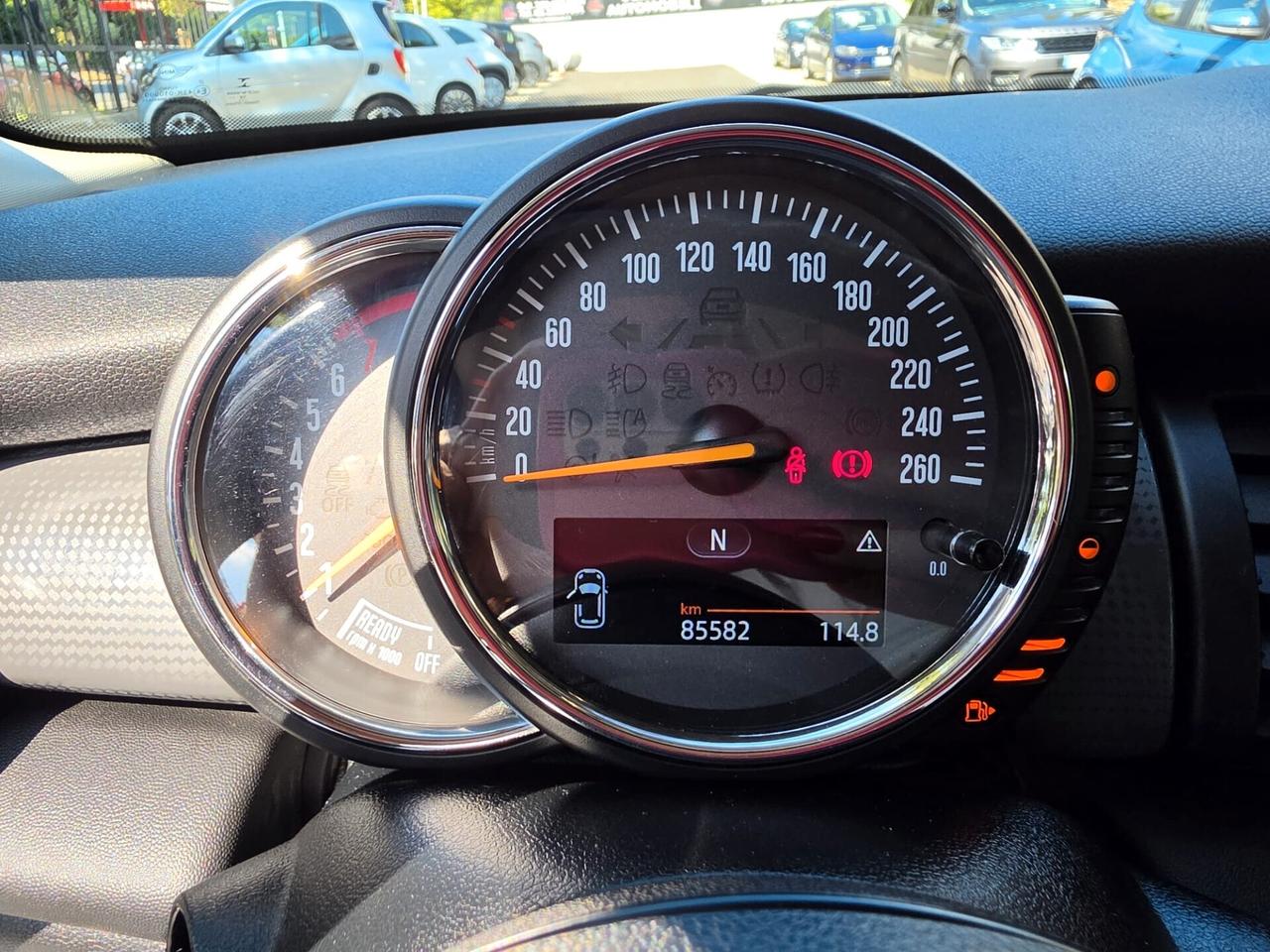 Mini 1.2 One Prezzo Promo CON Finanziamento