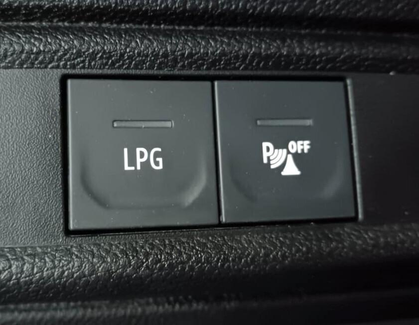 Dacia Sandero Stepway GPL SOLO 33000 KM