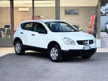 Nissan Qashqai 1.6 Benzina 115CV - 2009