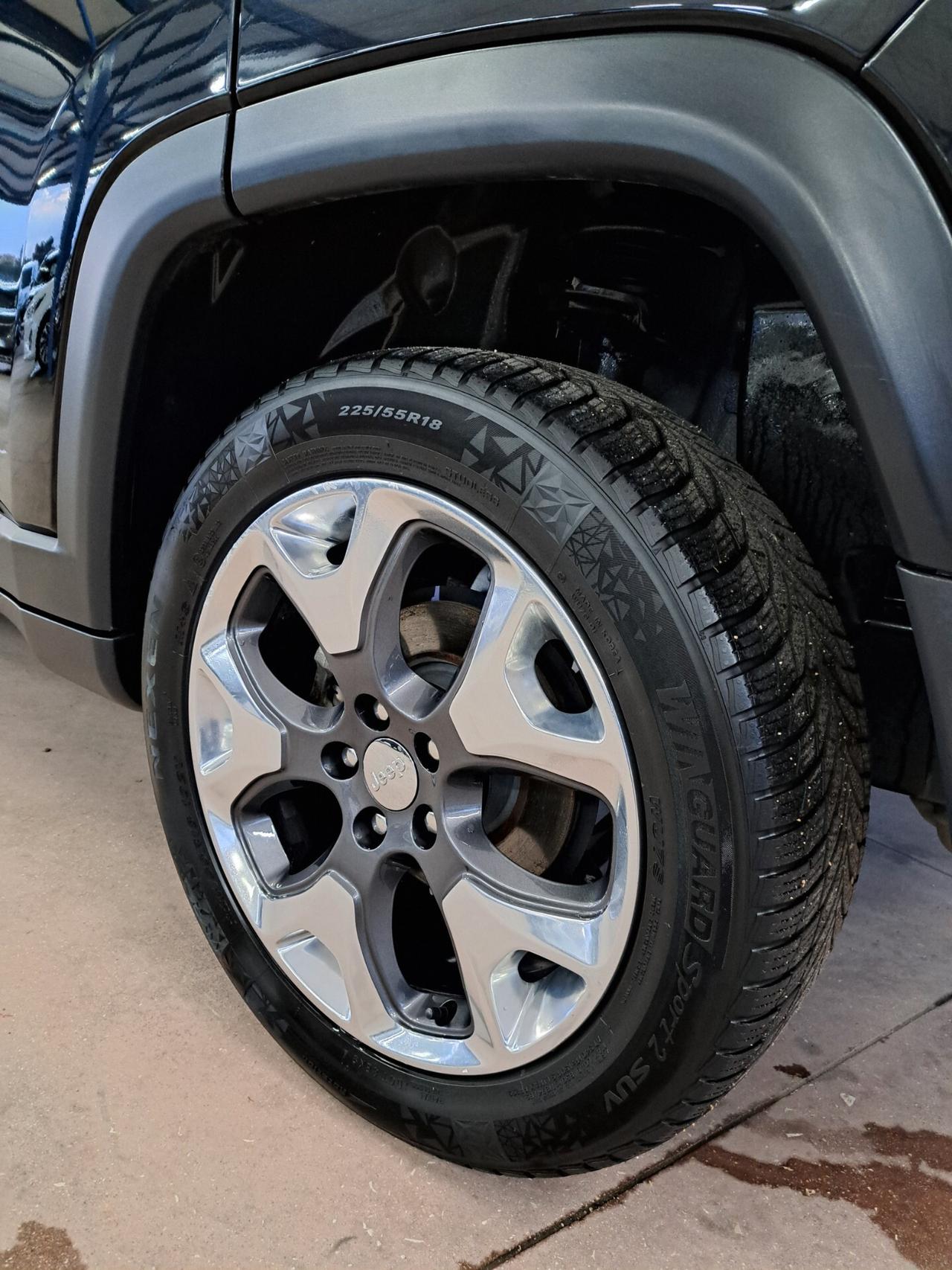 Jeep Compass 2.0 Multijet 170 CV Aut. 4WD Limited