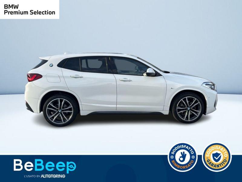 BMW X2 SDRIVE18D MSPORT AUTO