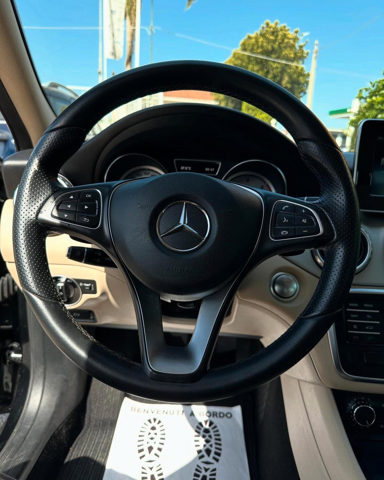 Mercedes-benz GLA 200 GLA 200 d Automatic Premium