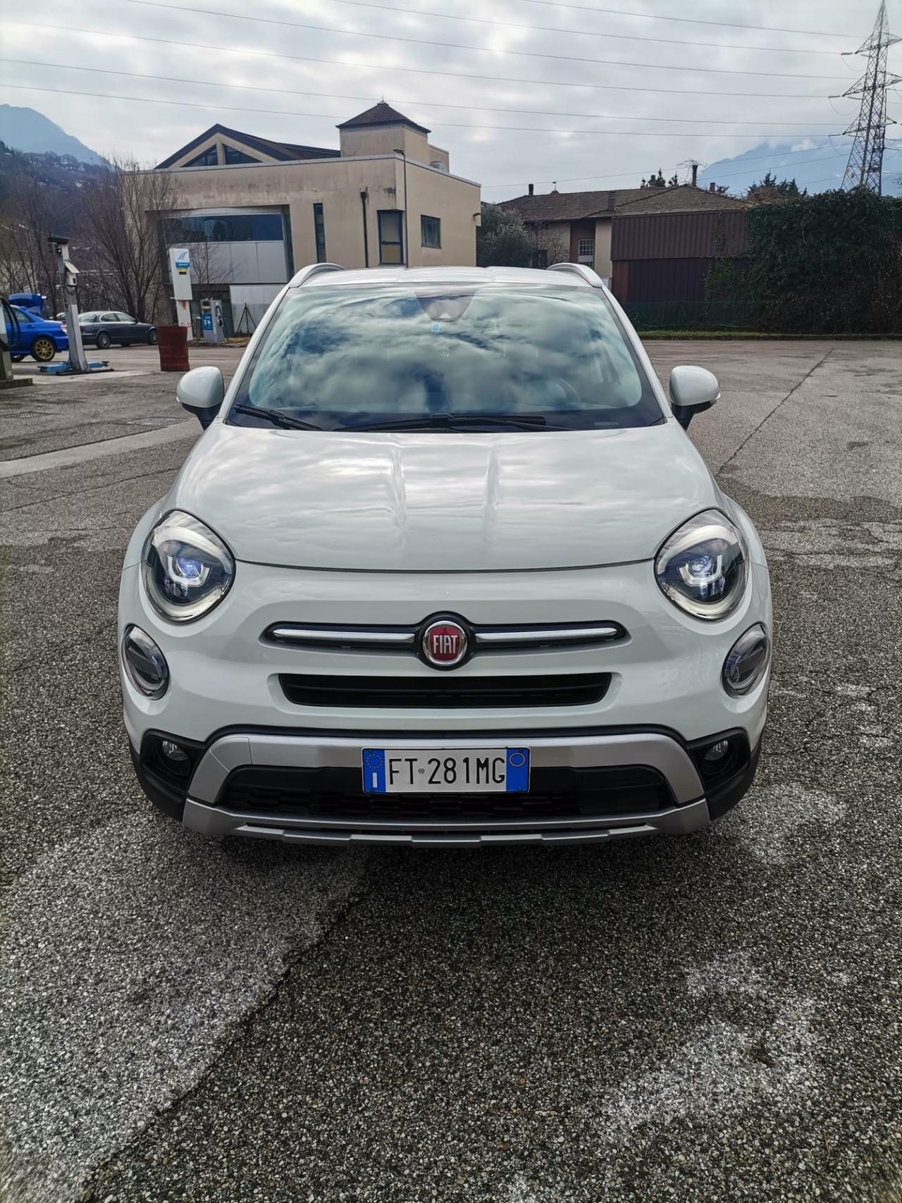 Fiat 500X 1.3 MultiJet 95 CV City Cross