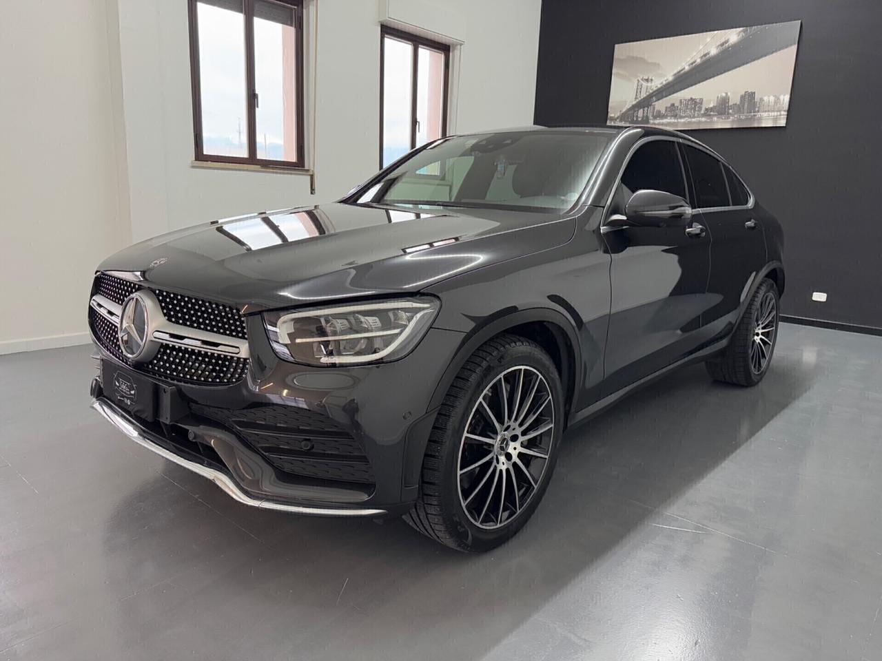 Mercedes-benz GLC Cpè 300 d 4Matic Premium - 2020