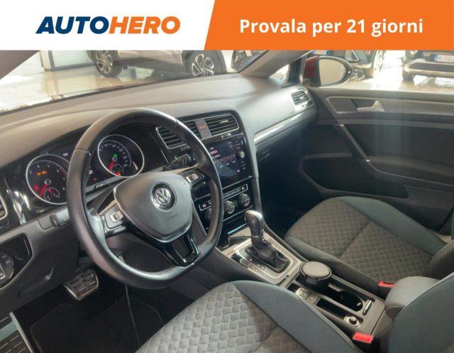 VOLKSWAGEN Golf 1.0 TSI 115 CV 5p. Business BlueMotion Technology