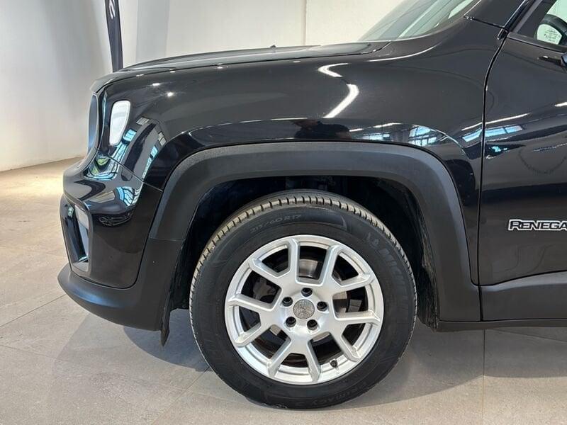 Jeep Renegade 1.0 T3 120cv Limited