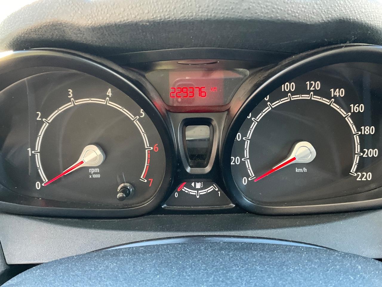 Ford Fiesta 1.2 60CV 3p. Tit.