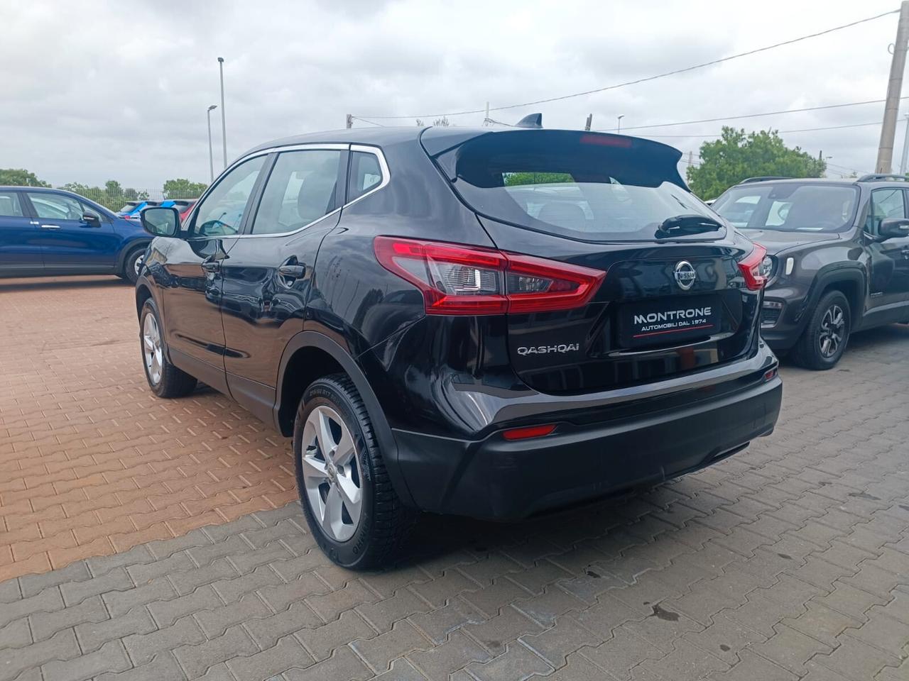 Nissan Qashqai 1.5 dCi 115 CV Business