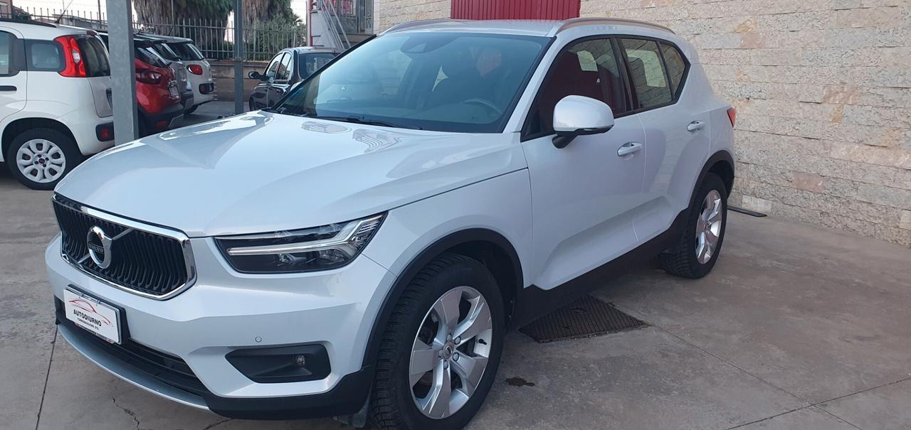 Volvo XC40 D3 R-design