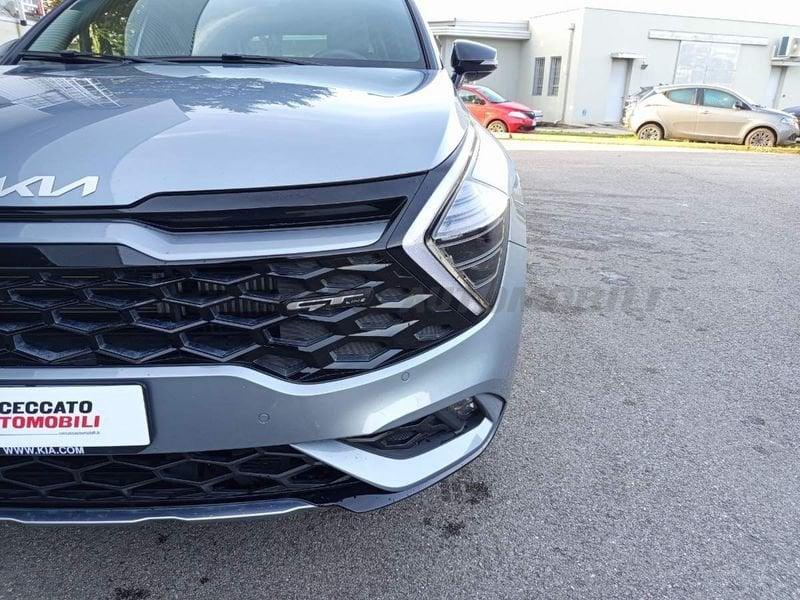 KIA Sportage Sportage 1.6 tgdi phev GT-line Sunroof Pack awd auto