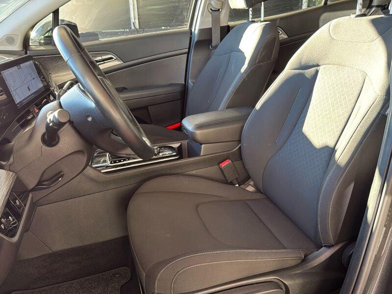 Kia Sportage 1.6 CRDi MHEV DCT Business