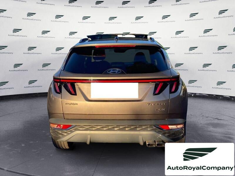 Hyundai Tucson Tucson 1.6 HEV aut.Exellence