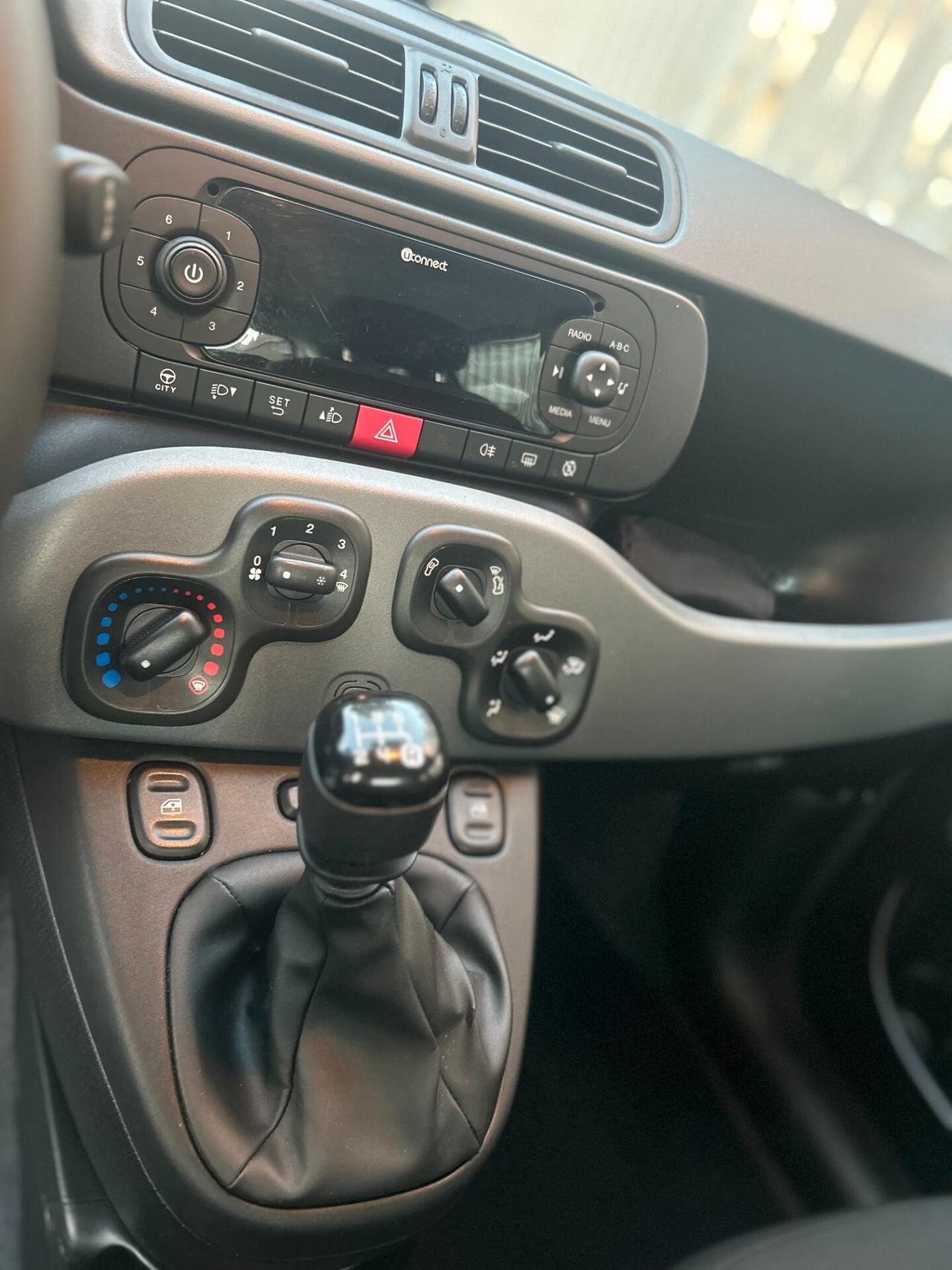 Fiat Panda 1.2 EasyPower