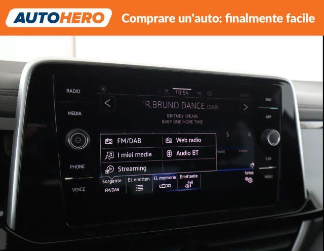 VOLKSWAGEN T-Roc 2.0 TDI SCR R-Line