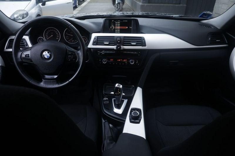 BMW Serie 3 BMW Serie 3 320d Business Touring Automatica Unicoproprietario