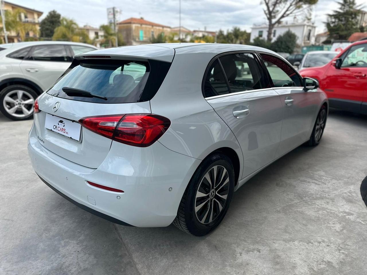 Mercedes-benz A 200 d Automatic