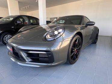 Porsche 911 992 Carrera 4S